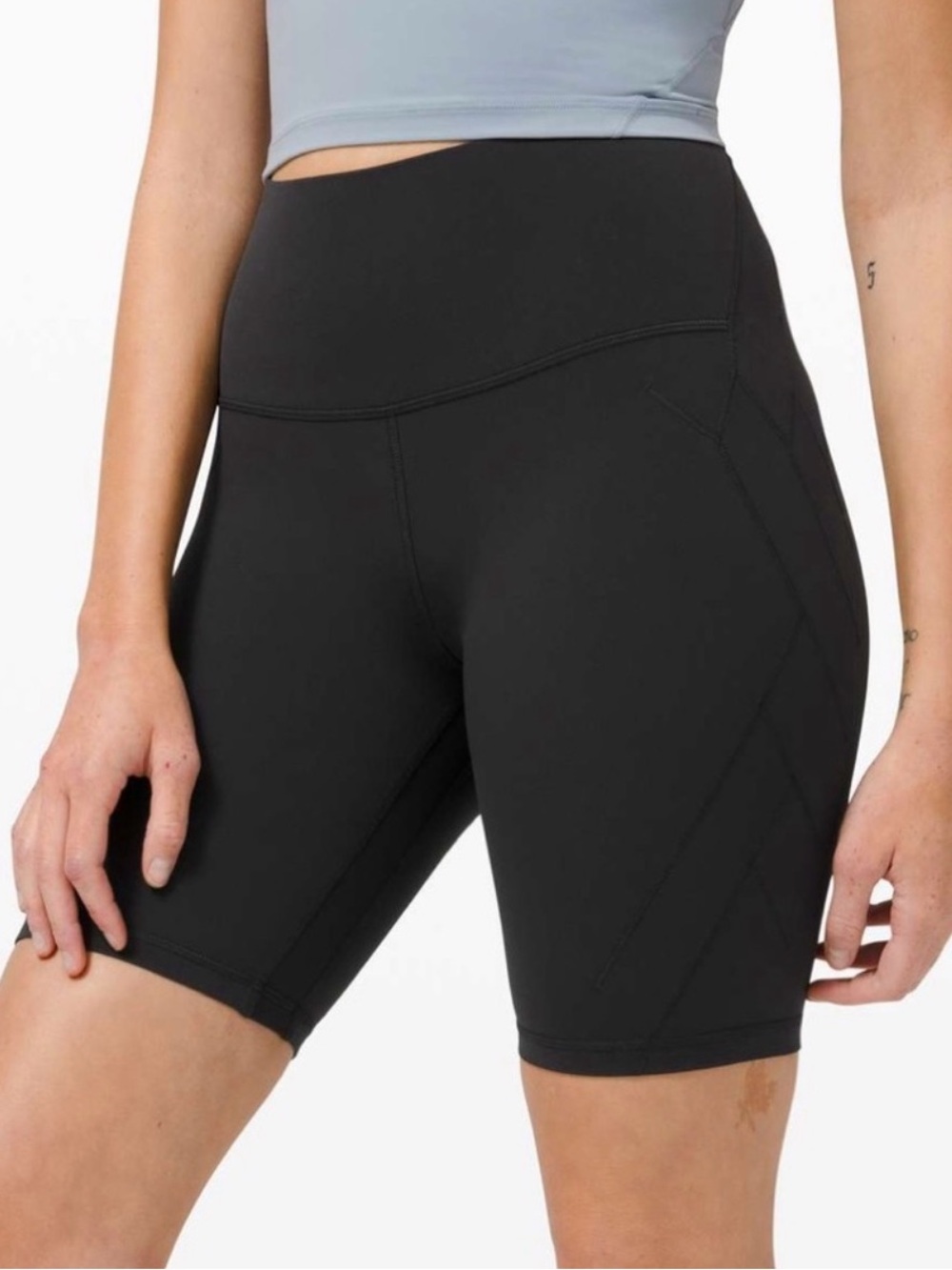 Lululemon HR Bike Shorts